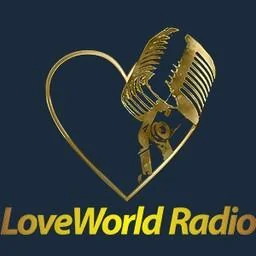 LoveWorld Radio — Nigeria live radio station logo