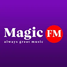 Magic FM Romania — Nigeria live radio station logo