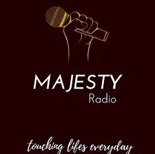 Majesty Radio — Nigeria live radio station logo