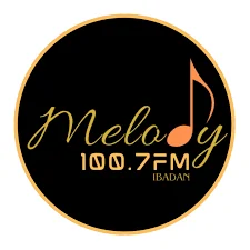 Melody FM — Nigeria live radio station logo