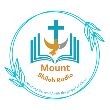 Mount Shiloh Radio — Ibadan, Oyo, Nigeria live radio station logo