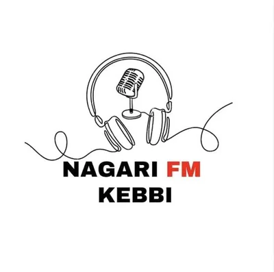 Nagari Radio — Northern Nigeria (exact physical location varies by broadcast partners), Nigeria live radio station logo