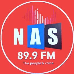NAS FM Radio 89.9 — yola, adamawa-state, Nigeria live radio station logo