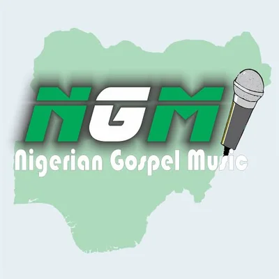 NGM Radio (Nigerian Gospel Music Radio) — Online-based (Nigeria), Nigeria live radio station logo