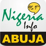 Nigeria Info FM 95.1 Abuja — Abuja, FCT, Nigeria live radio station logo