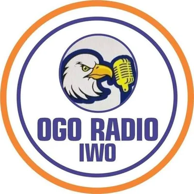 Ogo Radio Iwo — Nigeria live radio station logo