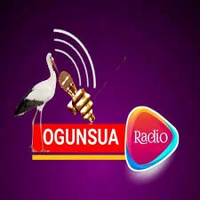 Ogunsua Radio — Nigeria, Nigeria live radio station logo
