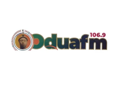 Oodua FM 106.9 — Ojodu Berger, Ogun State, Nigeria, Nigeria live radio station logo