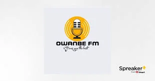 Owambe FM — Nigeria live radio station logo
