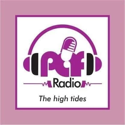 PAF Radio Ibadan — Nigeria live radio station logo