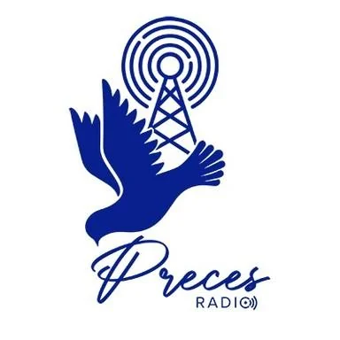 Preces Radio — Nigeria live radio station logo