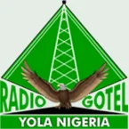 Radio Gotel Yola — yola, adamawa-state, Nigeria live radio station logo