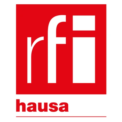 RFI Hausa — Lagos, Lagos, Nigeria live radio station logo