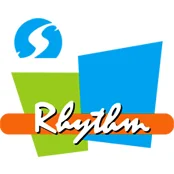 Rhythm 93.7 FM — Lagos, Lagos, Nigeria live radio station logo