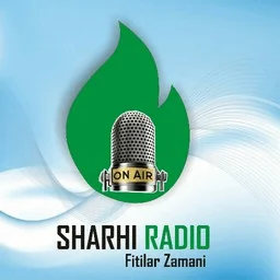 Sharhi Radio — Nigeria live radio station logo