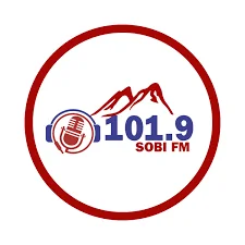 Sobi FM 101.9 — Ilorin, Kwara State, Nigeria, Nigeria live radio station logo