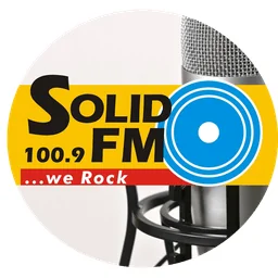 Solid 100.9 FM Enugu — Lagos, Lagos, Nigeria live radio station logo