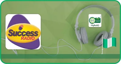 Success Radio – Online Radio — Benue State, Nigeria live radio station logo