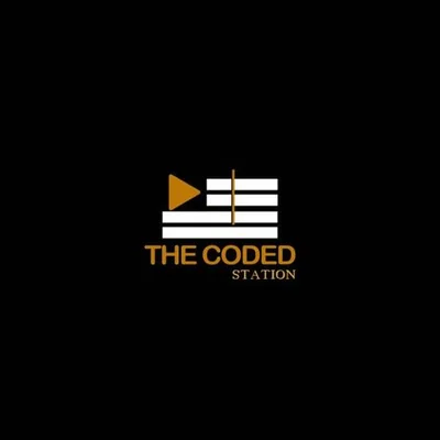The Coded Radio Station — Nigeria live radio station logo