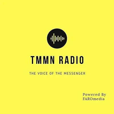 TMMN RADIO — Nigeria live radio station logo