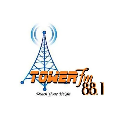 TowerFM Nsukka — nsukka, Enugu State, Nigeria live radio station logo